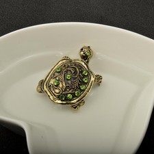 Retro Vintage Niedlichen Tier Turtles Brosche Pins Schmuck Geschenk Kinder