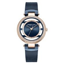 Kenneth Cole Women's Classic 34mm Quartz Watch KCWLG2219804