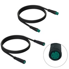Kit Connecteur Efficace et Pratique pour Rallonge Écran Ebike