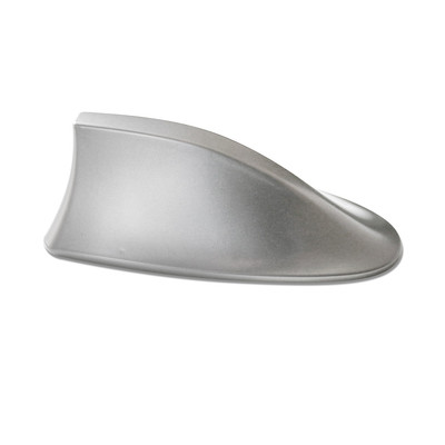 Car Shark Fin Antenna Roof Radio AM/FM Signal for Toyota Prius Dark Grey