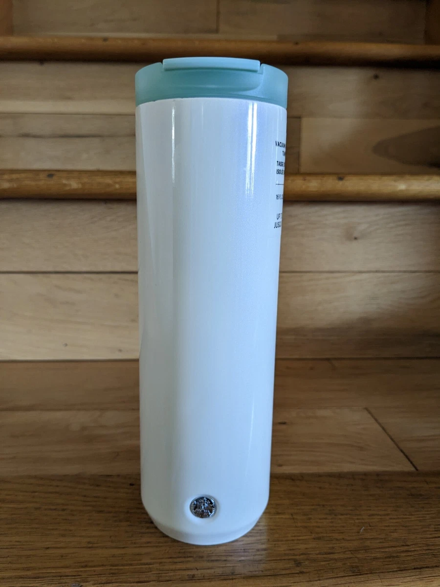 16 oz Starbucks Travel Tumbler