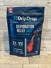 Electrolyte Powder Packets - Grape, Fruit Punch, Strawberry Lemonade, Cherry