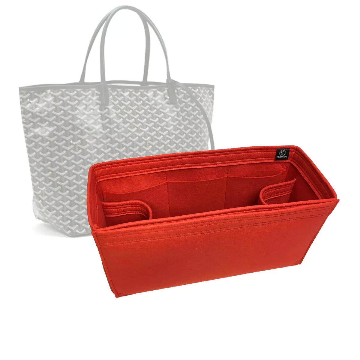 Goyard tote best sale organizer