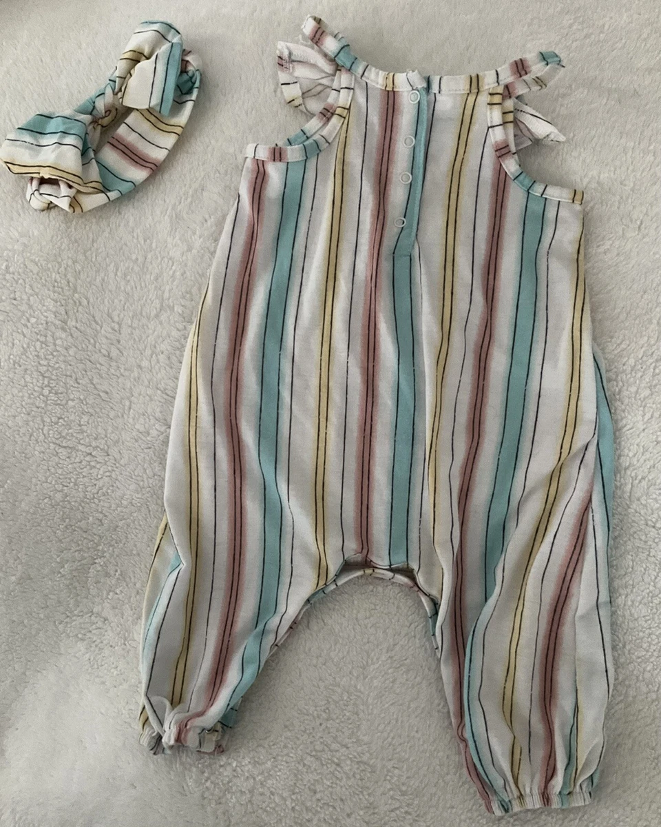 Jessica simpson baby girls rompers sale