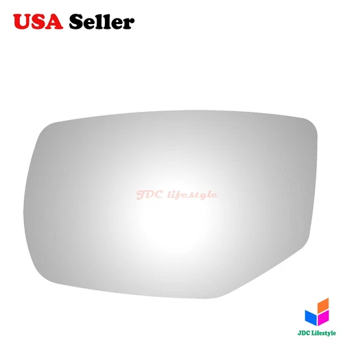 NEW fit 2013-2016 Honda Accord Driver Side Left LH Non-Heat Mirror Glass #4510