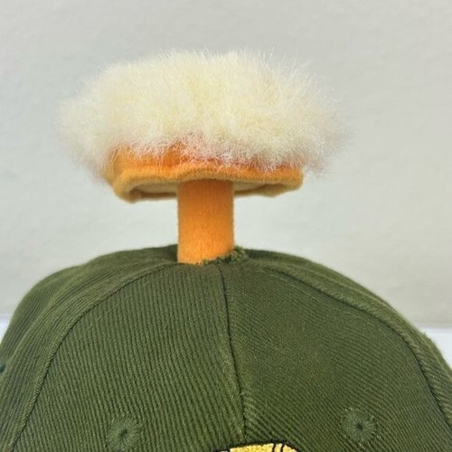 Sombrero Personaje Ajustable Warner Bros Marvin the Martian Studio Store De Colección Años 90 - Imagen 3 de 15