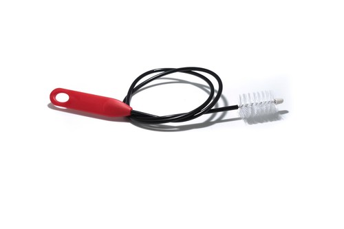 Bristle Wire 1 Inch Tube Cleaner 38" Long Snake Cleaning Tubes Pipe Sink Drains