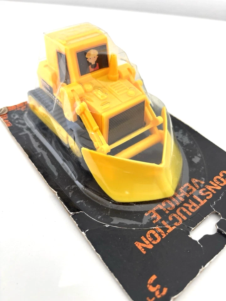 Bulldozer Extreme Diecast Vehículo de Construcción Sin usar, en Caja Juguete de Colección PMS A5 Foto 3 de 4