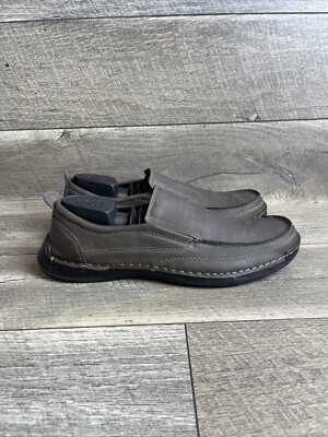 IZOD Men’s Memory Foam Slip-On Loafers Size 12 New Amazon.com | Izod Mens Seapoint Casual Slip On Loafer, Gray  main image 4