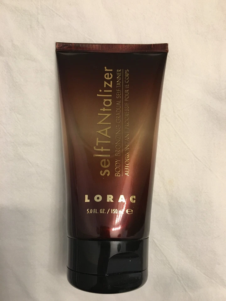 LORAC SELFTANTALIZER SELF TANNER - Image 2 of 3