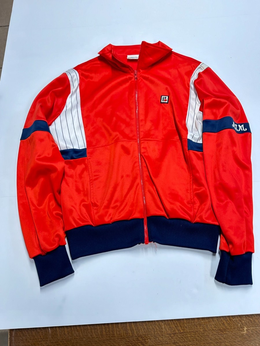 USA製 Bonnie Sportswear トラックジャケット XL ブラック VTG 80s Bonnie Sportswear California Track suit Jacket