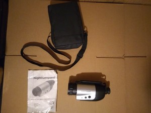 ATN Night Leopard Night Vision Monocular 658175311171 | eBay