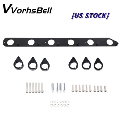 Ignition Coil Bracket for R8 VAG Coils to 1999+ Skyline GTR GT-R R34 BNR34 2.6L
