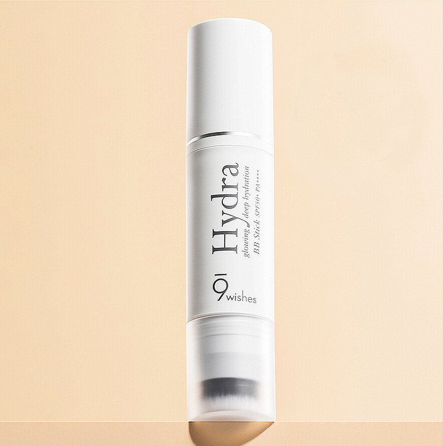 [9 wishes] Hydra Ampule BB Stick 10g SPF50+ PA++++ / K-Beauty