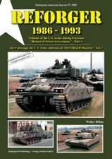 TANKOGRAD 3008 REFORGER 1986 - 1993