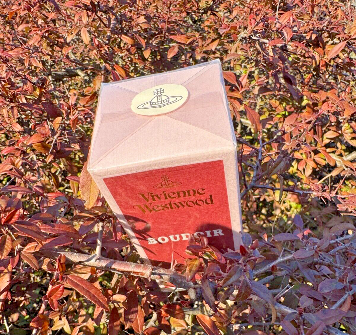 Vivienne Westwood Boudoir Women Eau De Parfum Spray - 1,7 Oz for