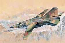 Trumpeter 1/32 Trumpeter MiG23MLD Flogger K Soviet Fighter