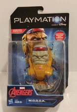NEW! Hasbro Playmation Marvel Avengers - M.O.D.O.K. MODOK Villain Smart Figure