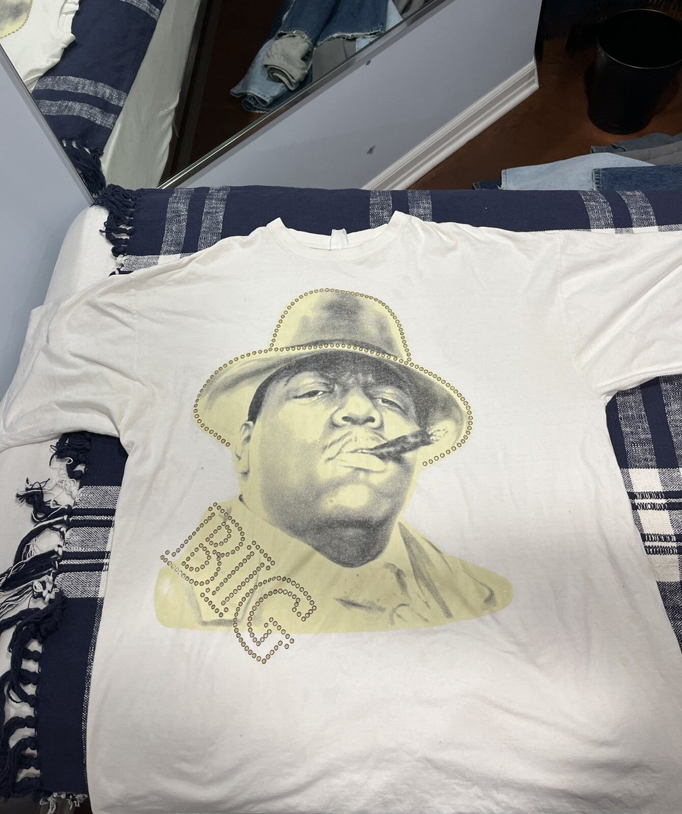 Vintage Brooklyn Mint Biggie Smalls The Notorious BIG… Gem