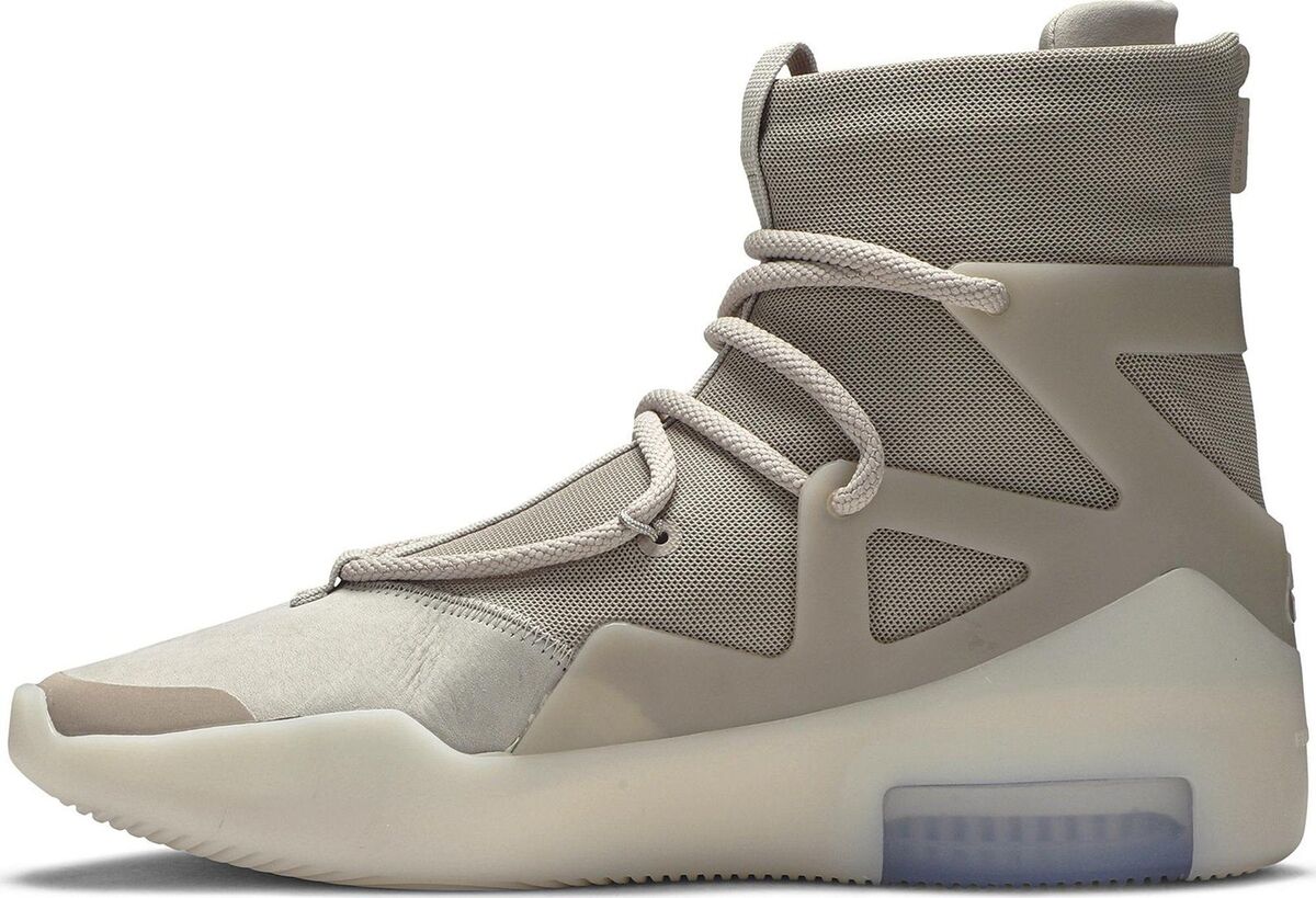 Size 14 - Nike Air Fear Of God 1 Oatmeal for sale online | eBay Size 14 - Nike Air Fear Of God 1 Oatmeal for sale online | eBay
