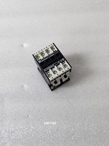 BENEDIKT & JAGER K3-10NA00-40 MAGNETIC CONTACTOR 10A COIL VOLTAGE 220-264V - Picture 8 of 8