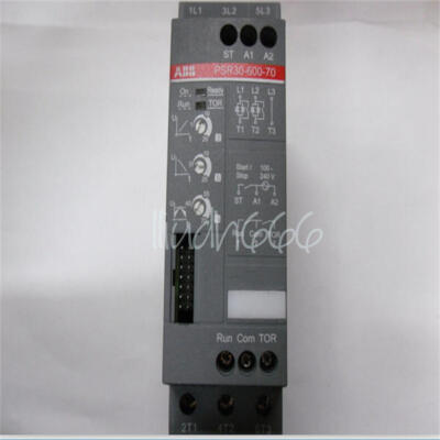 ONE ABB PSR30-600-70 PSR3060070 Soft Starter NEW