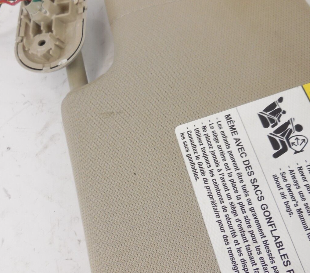 2017 Ford Fusion Sun Shade