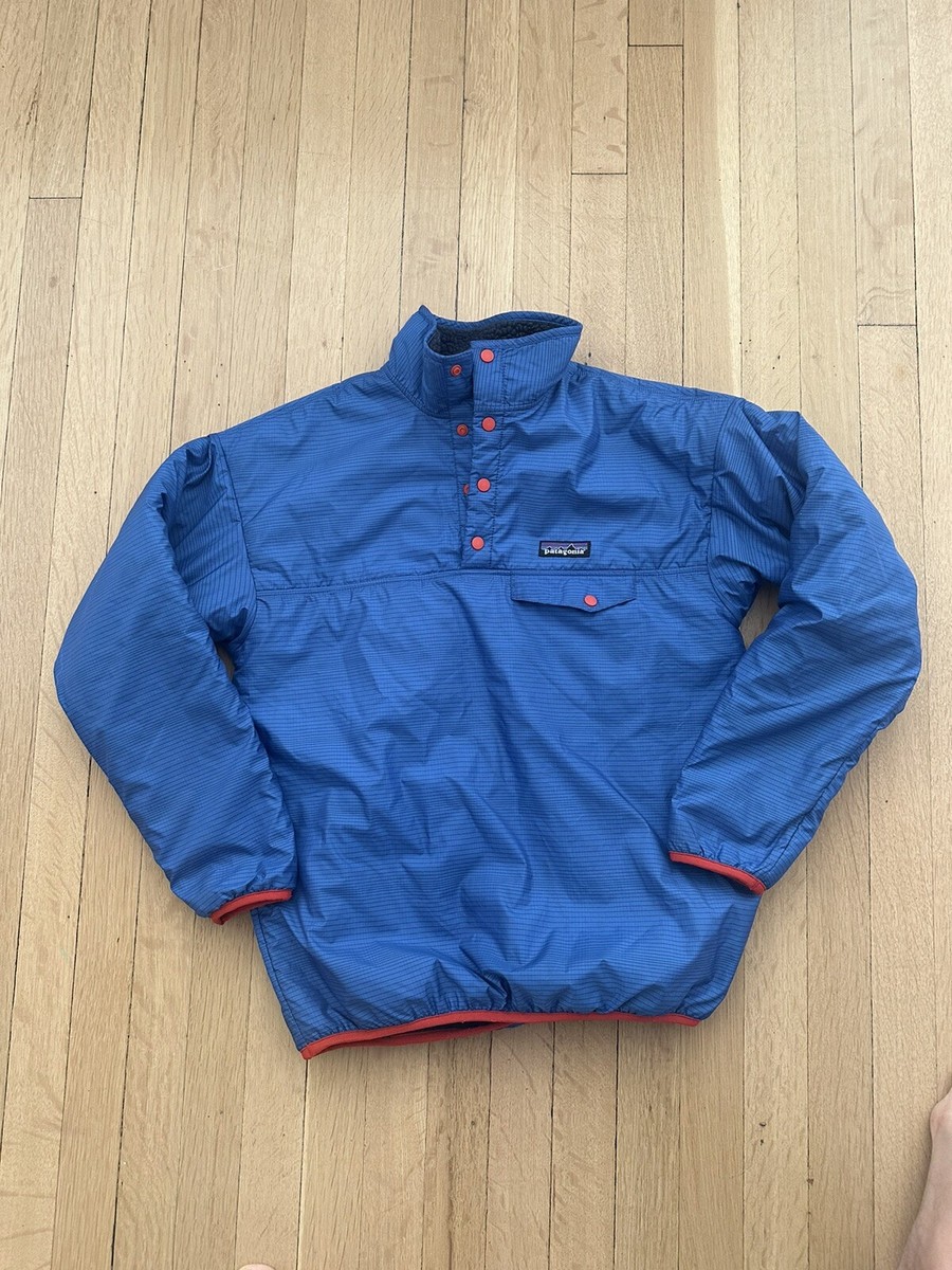 Vintage Patagonia Reversible Glissade Retro-X Pullover  