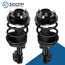 For 2001-2005 Mitsubishi Eclipse Front Quick Struts Coil Springs W Mounts X 2
