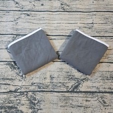 2 Pack Graco Baby Waterproof Changing Pad Liner Quilted Thicker Ultra Soft