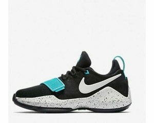 nike pg 1 aqua