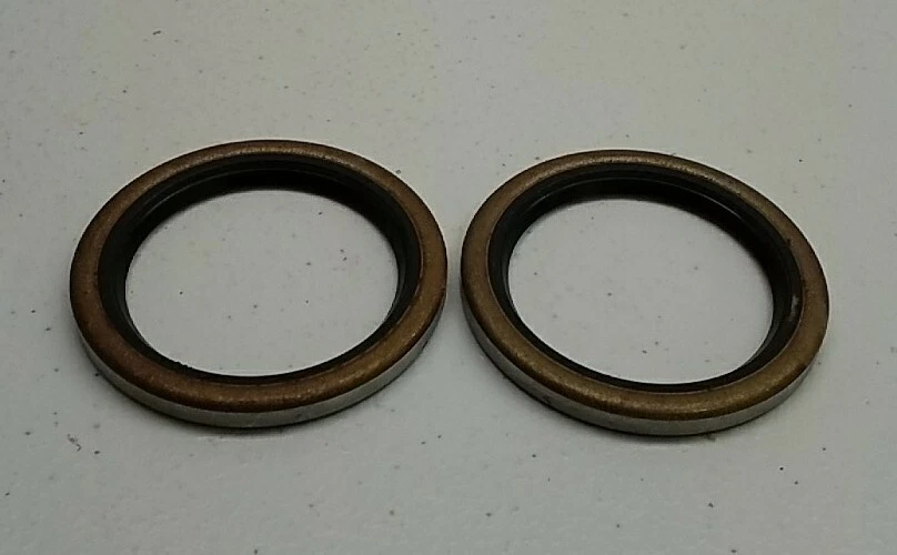 761-5603 Raybestos Electric Trailer Brake Grease Seals 761-5603 Grease Seals - Image 2 of 3