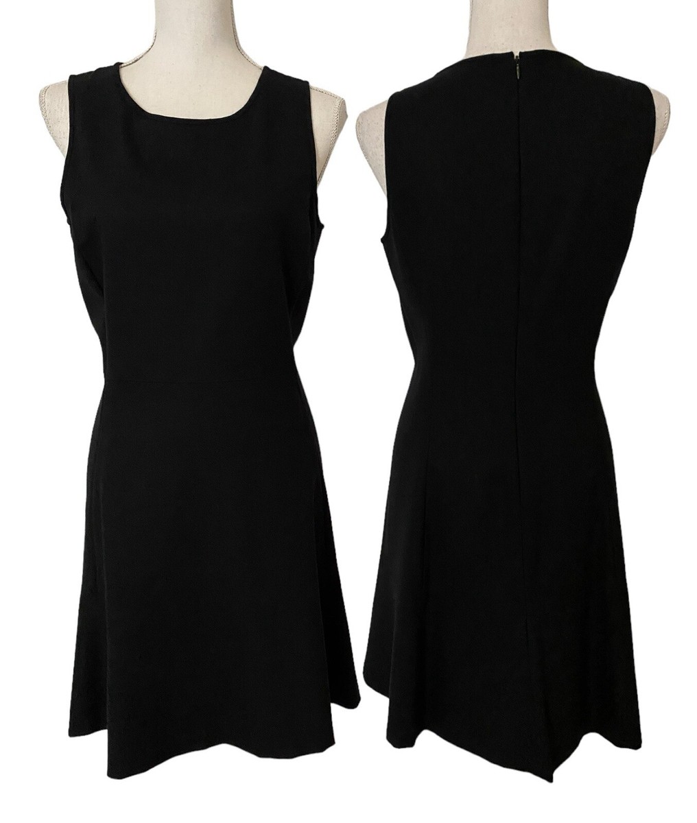 ワンピース THEORY Woman Dress Black P0109603 001 25139843_55313994_1000.jpg