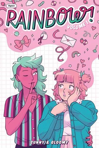 Rainbow! Volume 1 (Original Graphic Novel) (Hardback)