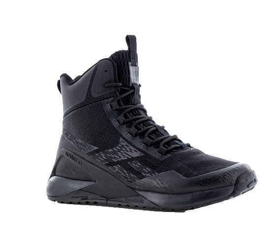 S Tactical Boots Black Reebok Nano X1 Adventure Rb3485