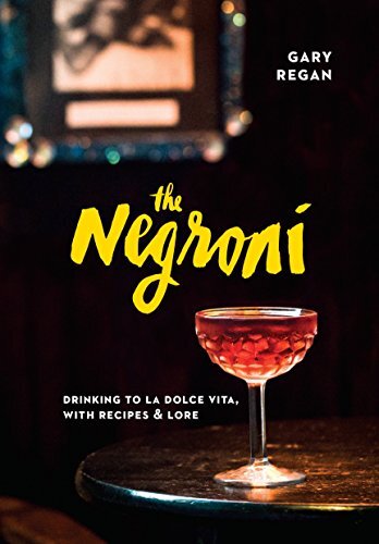 The Negroni by Gary Regan (Hardback Book) - Image 6