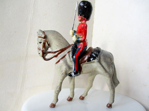 3 Grenadiers Anglais Quiralu / Wendal - Armée Anglaise - Figurines Aluminium 60mm 1:32