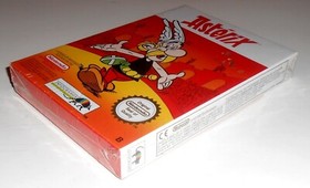 Ast&eacute;rix Nintendo Nes Fra Neuf