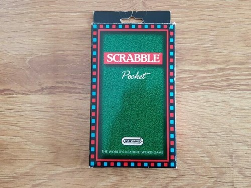 Brimtoy Something Beginning With – Reisespiel Für 2-99 Spieler, Mit Buchstabenwürfeln & Karten (Metalldose)