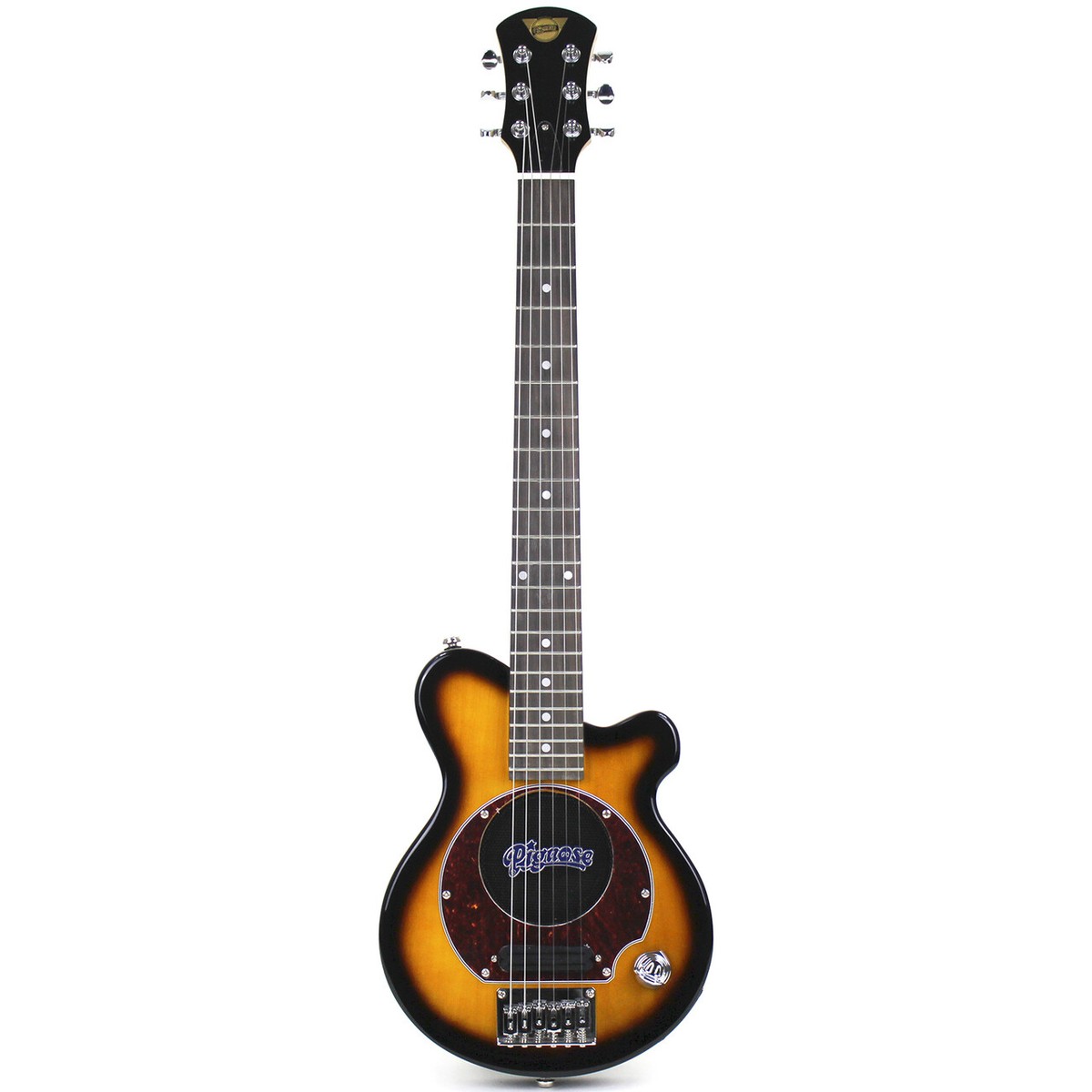 Pignose PGG-200 Mini Electric Travel Guitar w/ Built-In Pignose PGG-200 Mini Electric Travel Guitar w/ Built-In