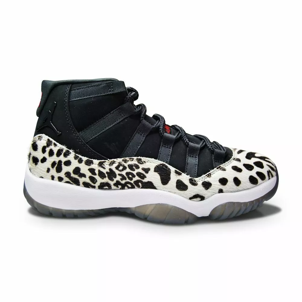 Womens Nike Air Jordan 11 Retro - AR0715 010 - “Animal Instinct