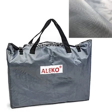 ALEKO Floorboard Storage Carrying Dry Bag 27 x 35 Inches for Inflatable Boats