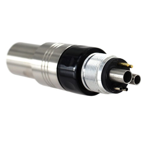 Pieza de mano de fibra óptica dental de alta velocidad BEING para acoplador NSK Phatelus 6 orificios - Imagen 21 de 24