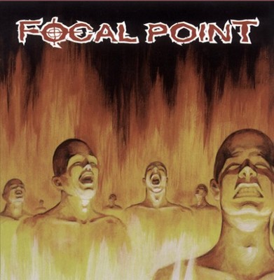 FOCAL POINT - Suffering Of The Masses - CD - **BRAND NEW/STILL SEALED**