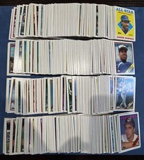 1988 Topps Baseball #400-599 Pick Your Card To Complete Your Set or Collection