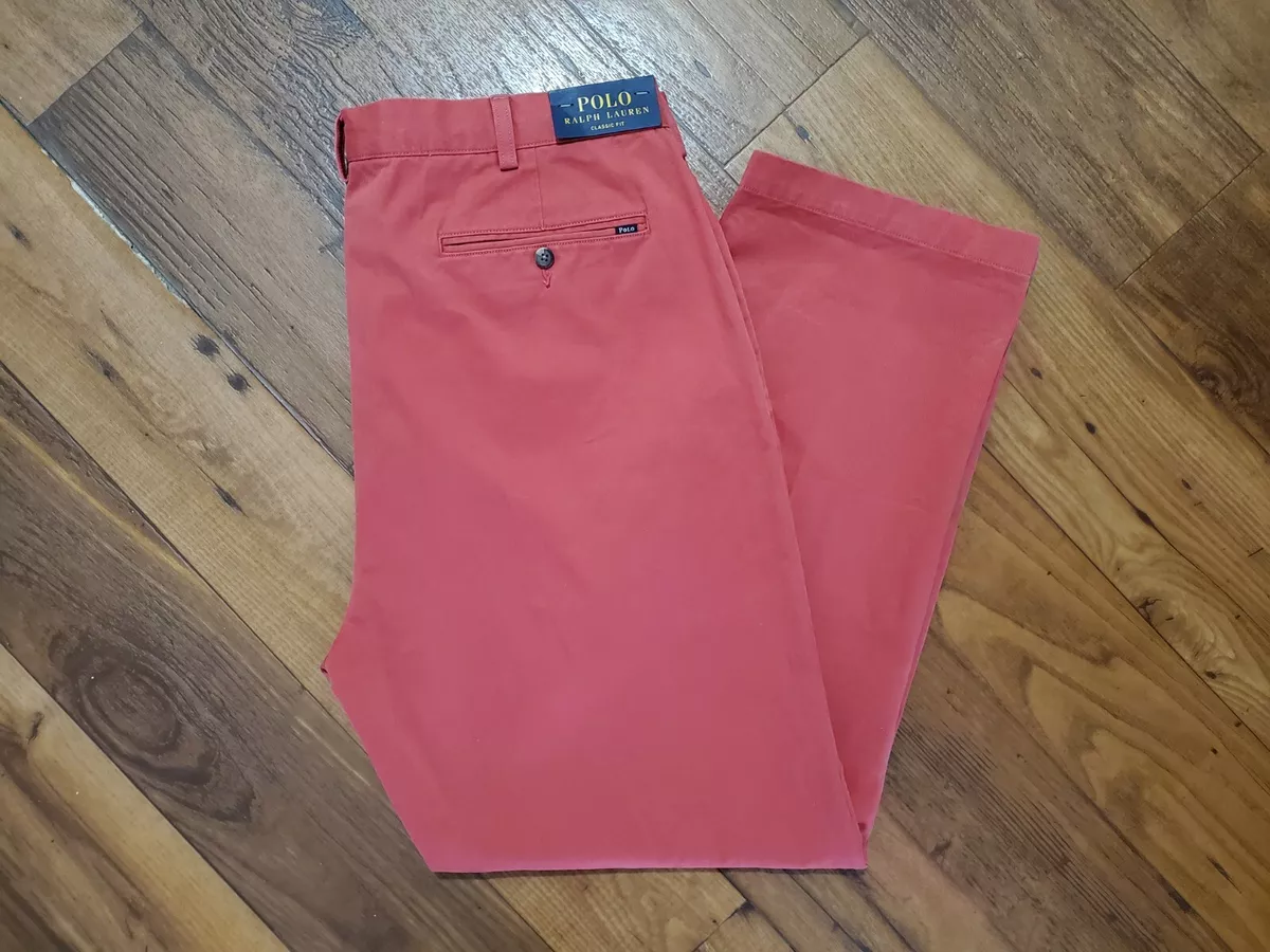 Pantalon coral online hombre