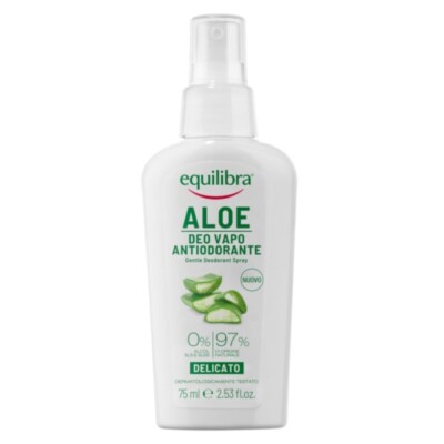 Equilibra Anti-Geruchs-Deodorant 75 ml