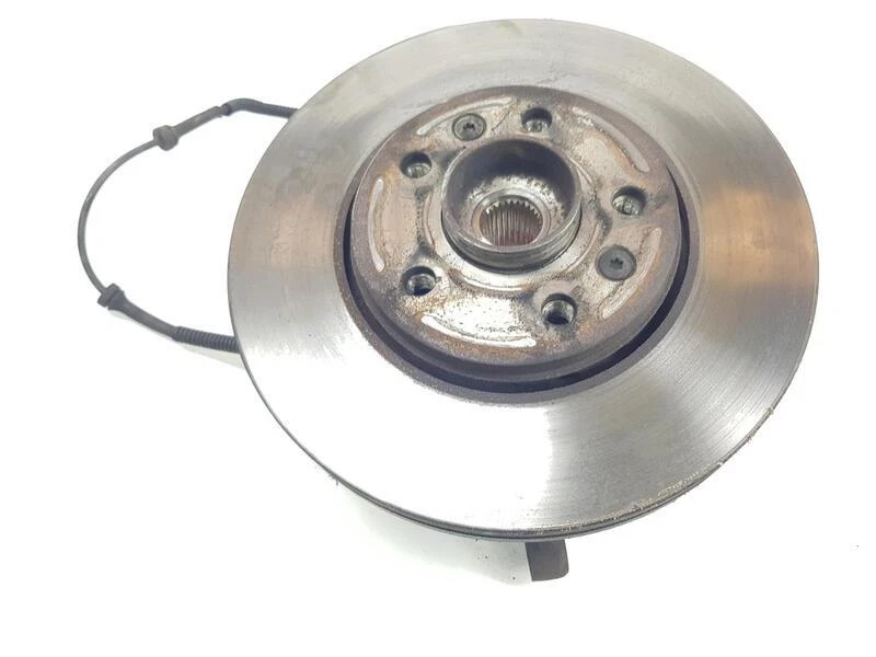 400155466R front left wheel hub for RENAULT TRAFIC III FURGON 1.6 