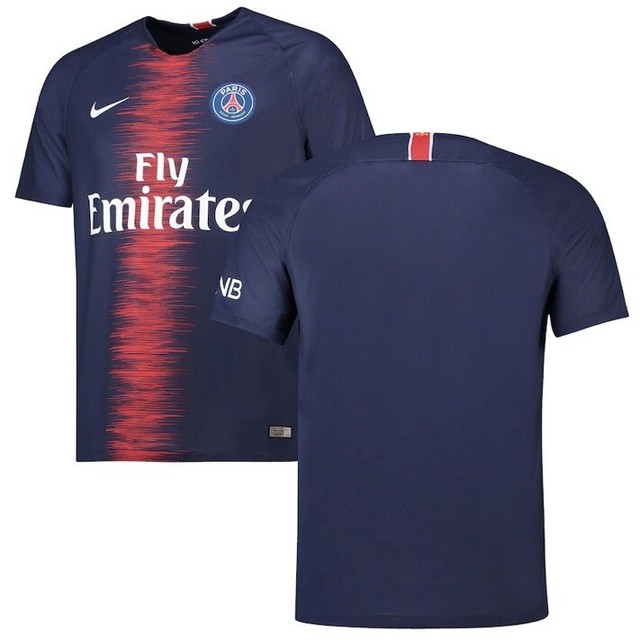 psg jersey blue