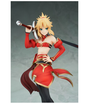 FATE/GRAND ORDER - Saber / Mordred 1/7 Pvc Figure Di molto bene | eBay